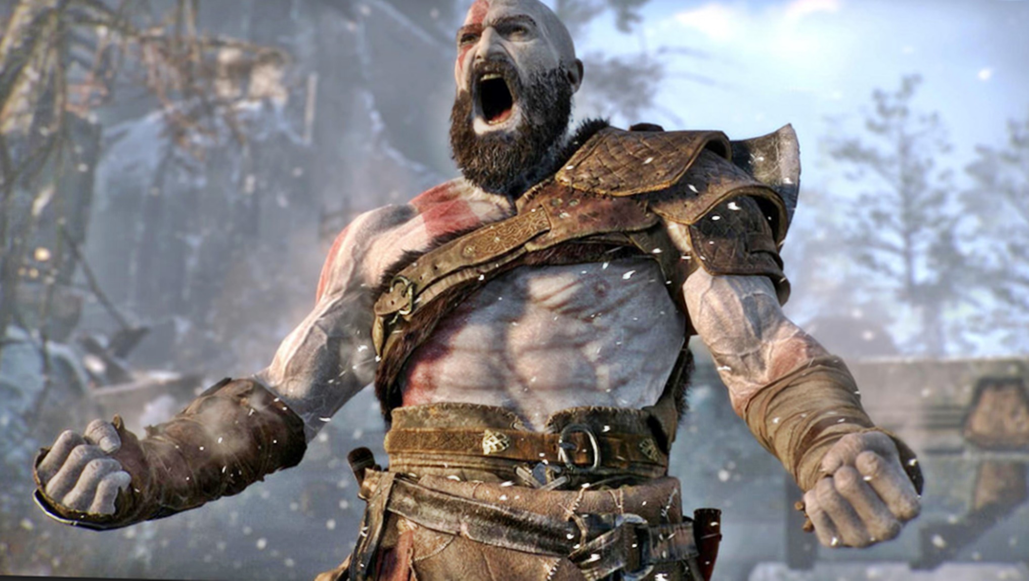 God of War PC Game Setup Free Download