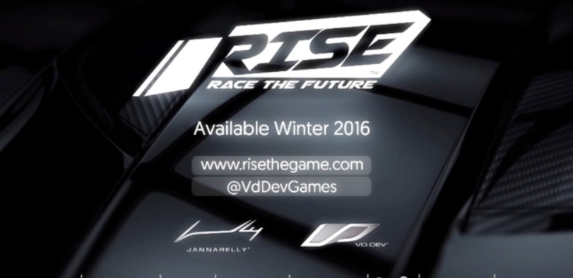 Rise Race The Future Free Download