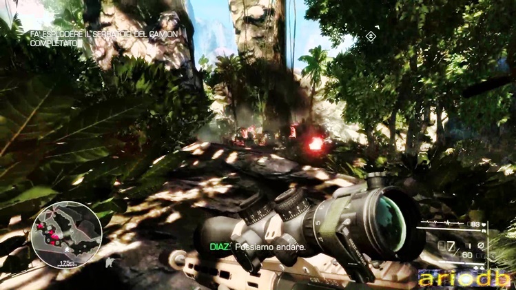 Sniper ghost warrior 2