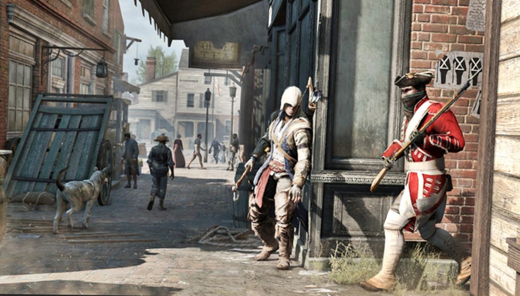 Assassins Creed III Complete Edition With All DLC Free Download