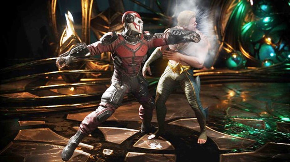 Injustice 2 Legendary Edition