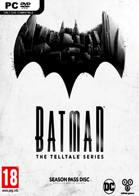 Batman Episode 1 PC Game Free Download