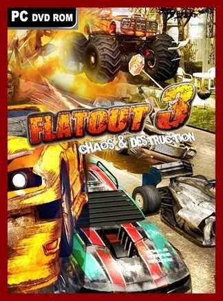Flatout 3 Chaos And Destruction Free Download