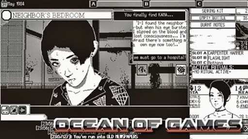 WORLD OF HORROR Early Access PC Game WORLD OF HORROR Early Access PC Game
