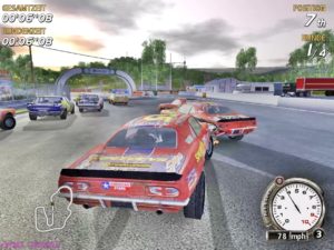 flatout 3 ocean of games