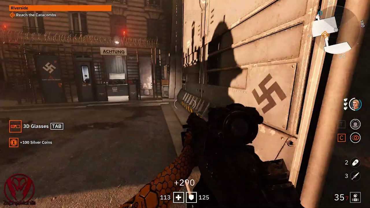 Wolfenstein Youngblood CODEX PC Game Wolfenstein Youngblood CODEX PC Game