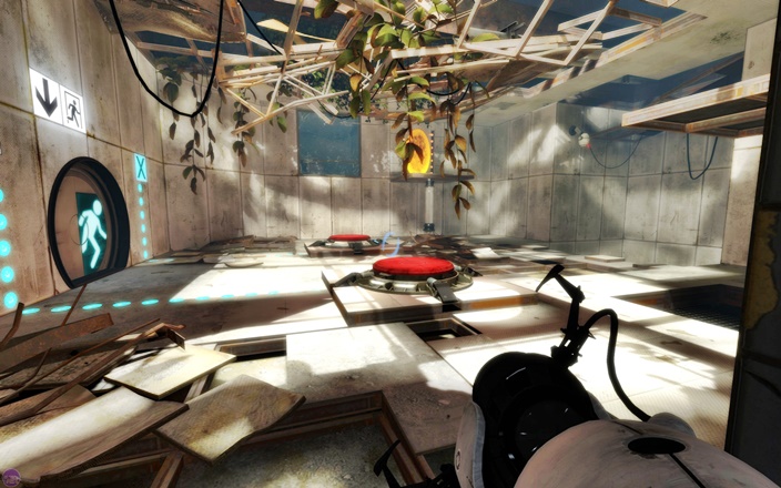 Portal 2 Portal 2