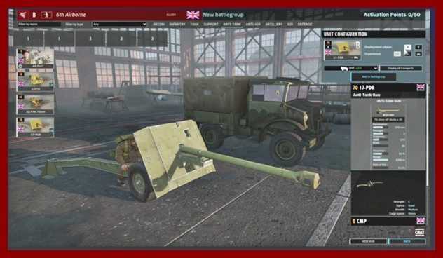 Steel Division 2 Tribute to D Day CODEX PC Game