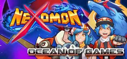 Nexomon PLAZA Free Download