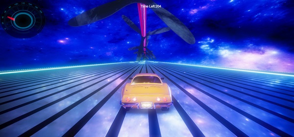RaceXXL Space CODEX