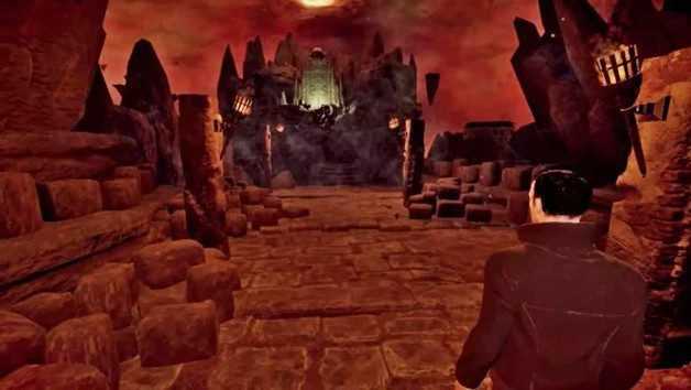 Doorways Holy Mountains of Flesh 