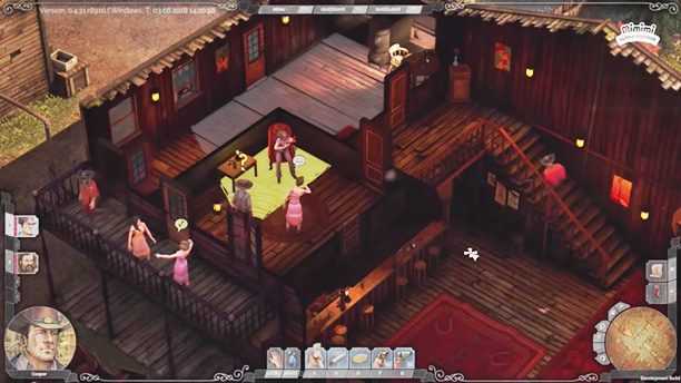 Desperados III Money for the Vultures Part 1 ALI213 PC Game