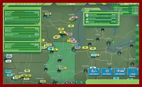 Transport INC GoldBerg Free Download