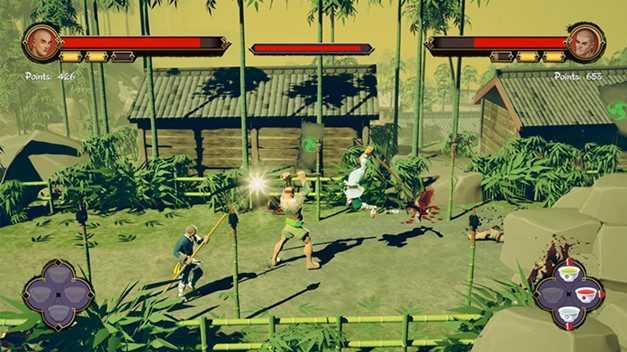 9 Monkeys of Shaolin New Game Plus SKIDROW