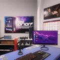 PC Building Simulator Overclockers UK Workshop PLAZA Free Download