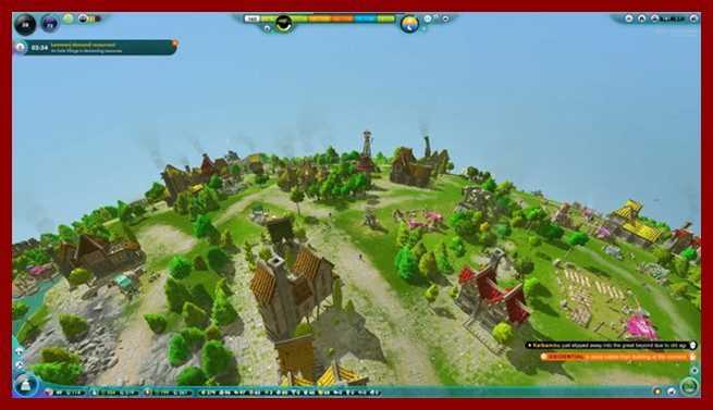 The Universim Moon Early 