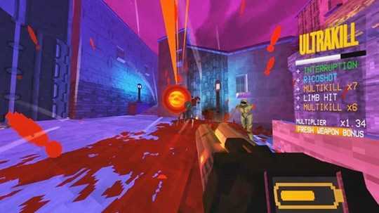 ULTRAKILL The Saw Your Heart Early Access Free Download