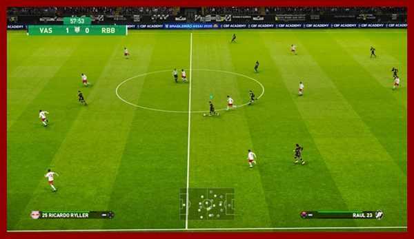 Pes 2021