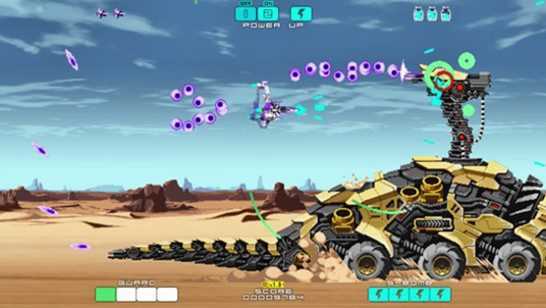 DRAINUS GoldBerg PC Game
