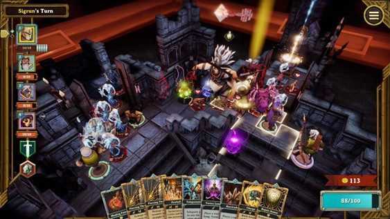 Demeo PC Edition Curse of the Serpent Lord Demeo PC Edition Curse of the Serpent Lord