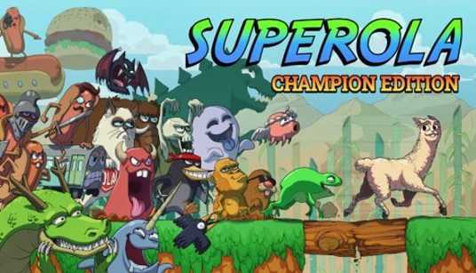 Superola Champion Edition GoldBerg Free Download