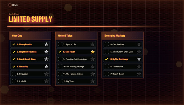 Offworld Trading Company Limited Supply DLC Free Download