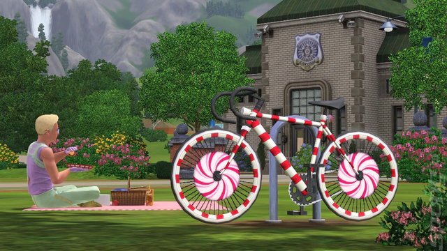 The Sims 3 Katy Perry Sweet Treats Free Game Play The Sims 3 Katy Perry Sweet Treats Play