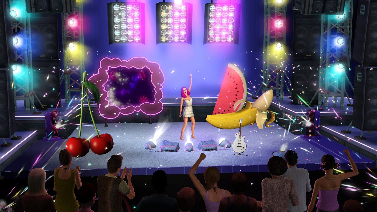 The Sims 3 Katy Perry Sweet Treats Free Download PC Game The Sims 3 Katy Perry Sweet Treats Free Setup
