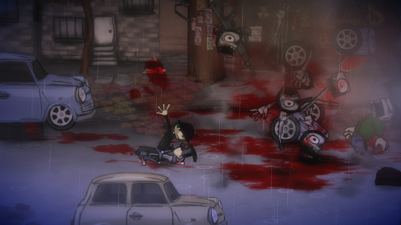 Charlie Murder Setup Free Download