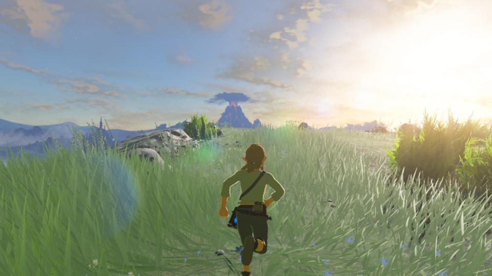 The Legend of Zelda Breath of the Wild Features The Legend of Zelda Breath of the Wild Features