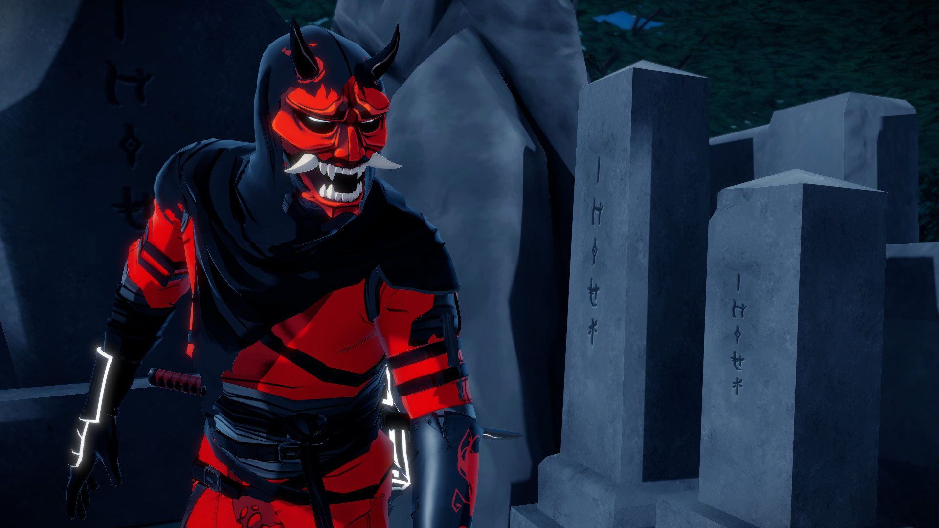 Aragami Assassin Masks Download For Free