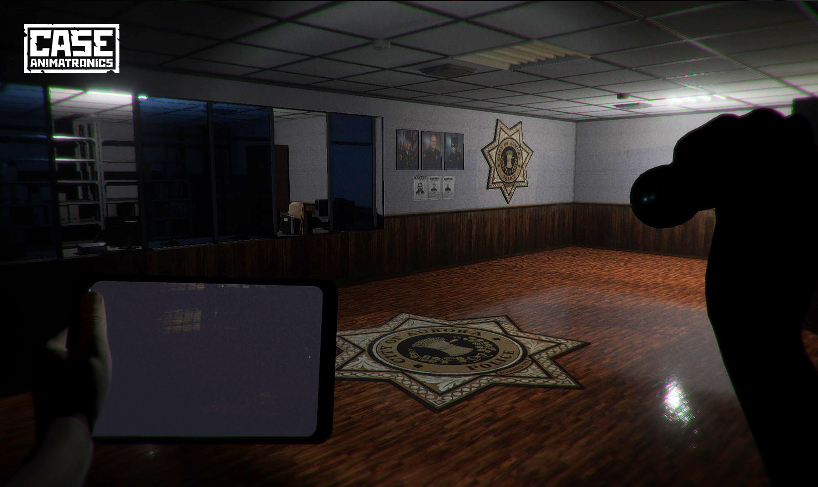 CASE Animatronics Setup Free Download CASE Animatronics Setup Free Download