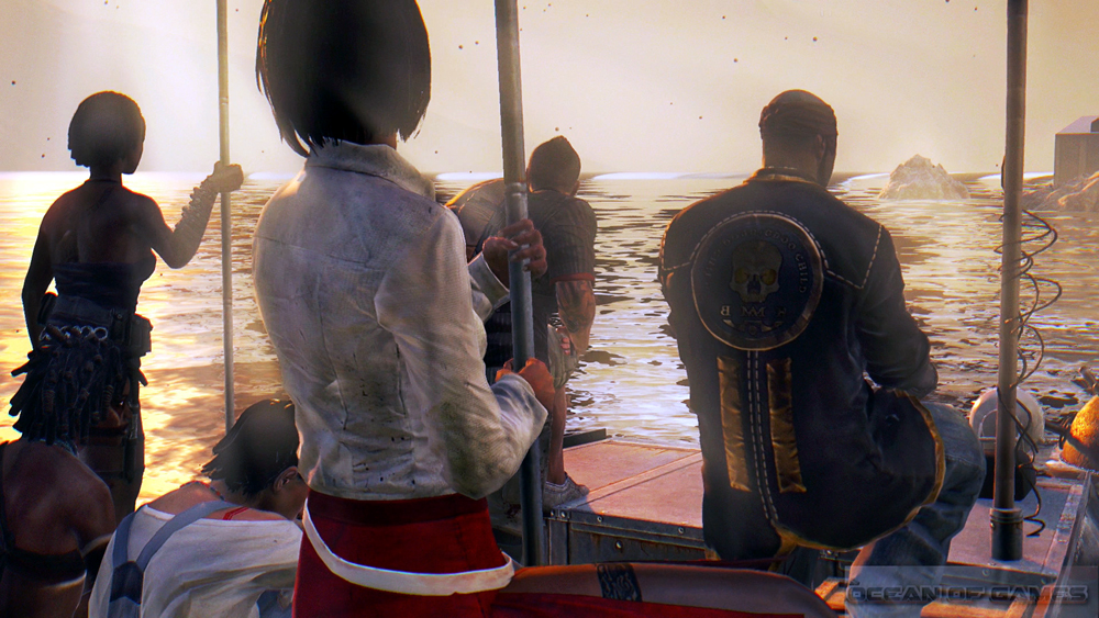 Dead Island Definitive Edition Features Dead Island Definitive Edition Features