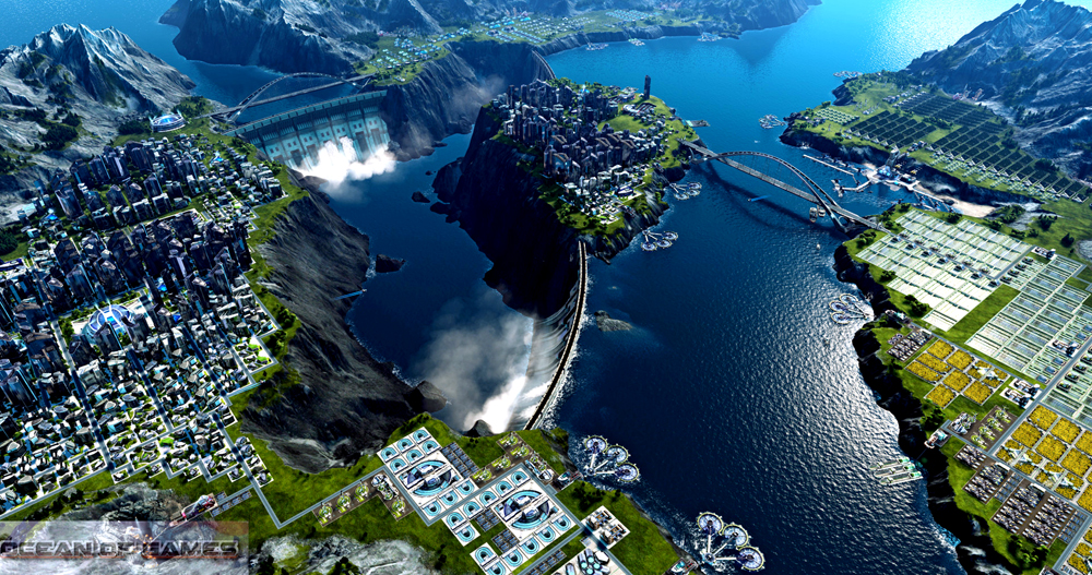 Anno 2205 Setup Free Download Anno 2205 Setup Free Download