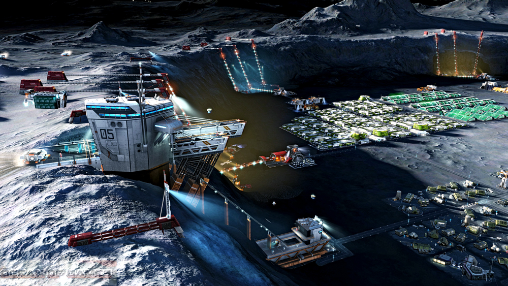 Anno 2205 Features Anno 2205 Features