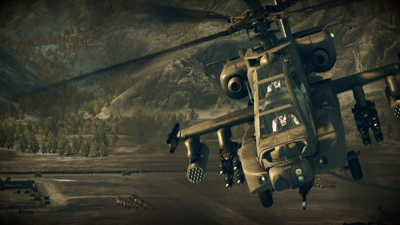 Apache Air Assault PC Game Apache Air Assault download free