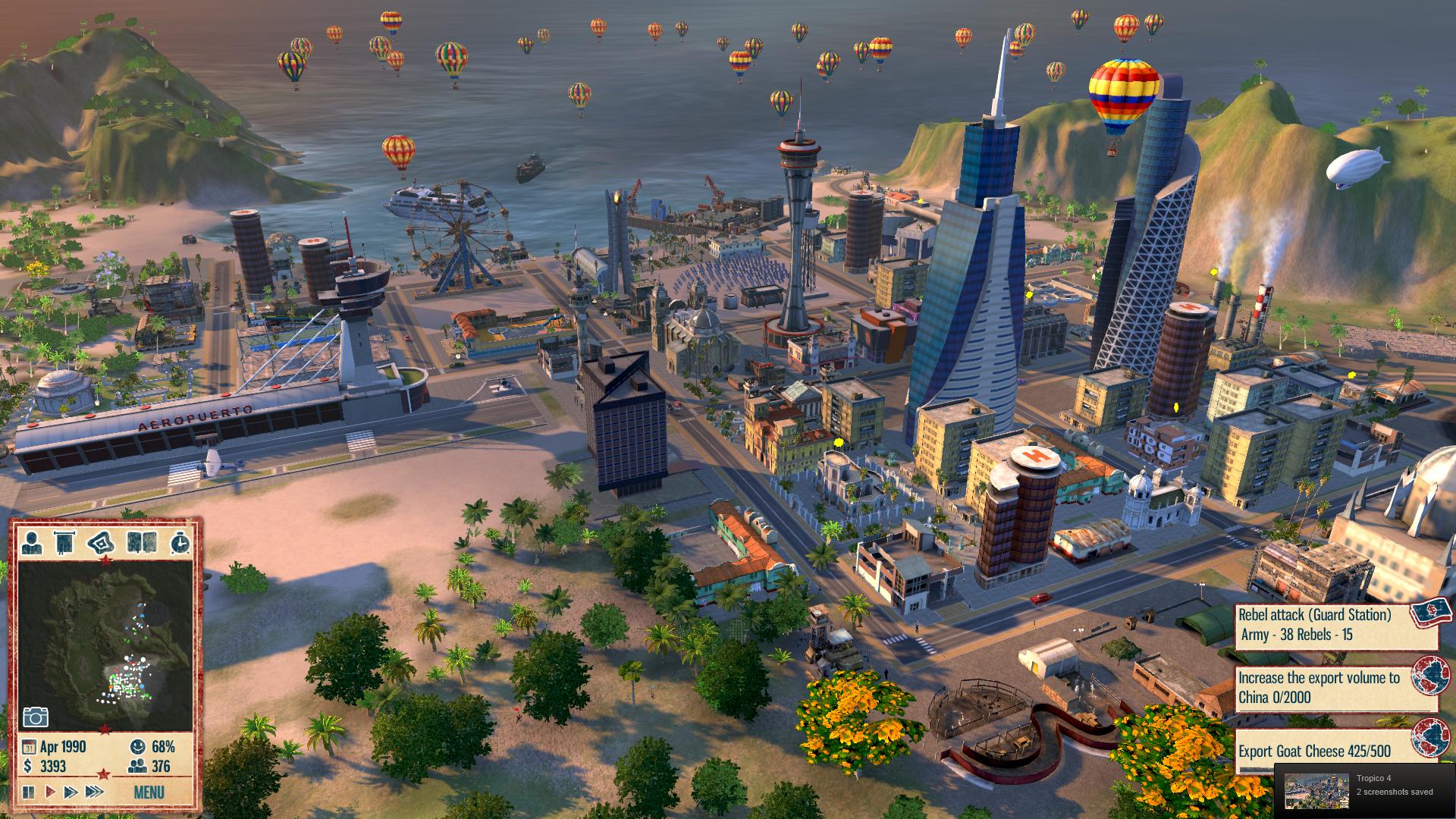 Tropico 4 Modern Times Setup tropico 4 game