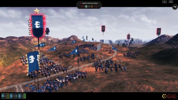 Oriental Empires Genghis Free Download