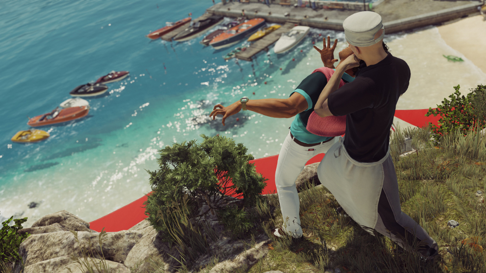 HITMAN With All DLC And Updates Features HITMAN With All DLC And Updates Features