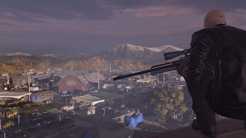 HITMAN With All DLC And Updates Setup Free Download HITMAN With All DLC And Updates Setup Free Download