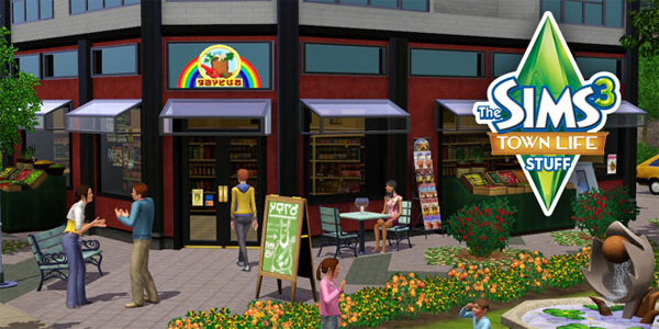 The Sims 3 Town Life Stuff Play Free The Sims 3 Town Life Stuff Free Download PC Setup