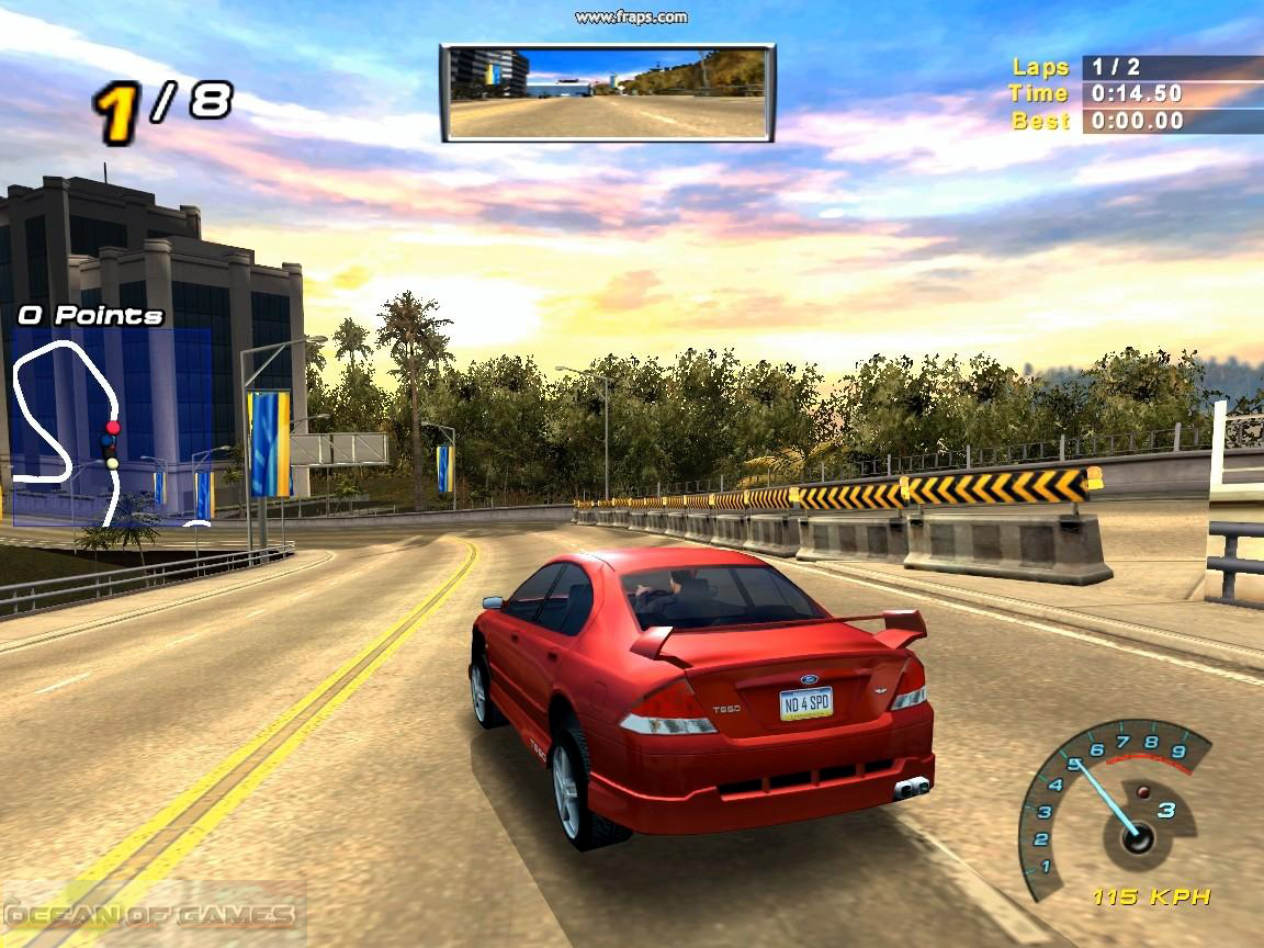 Need For Speed Hot Pursuit 2 Features Need For Speed Hot Pursuit 2 Features