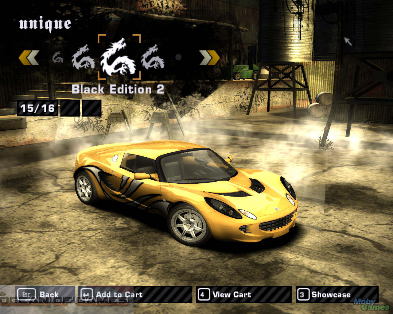 Need For Speed Most Wanted Black Edition Features Need For Speed Most Wanted Black Edition Features