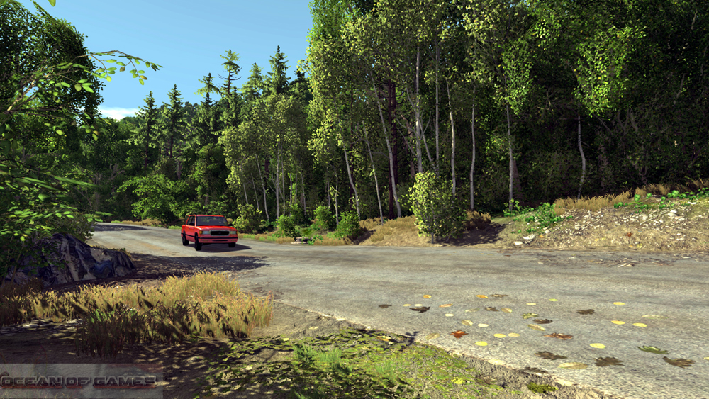 BeamNG drive Features BeamNG drive Features