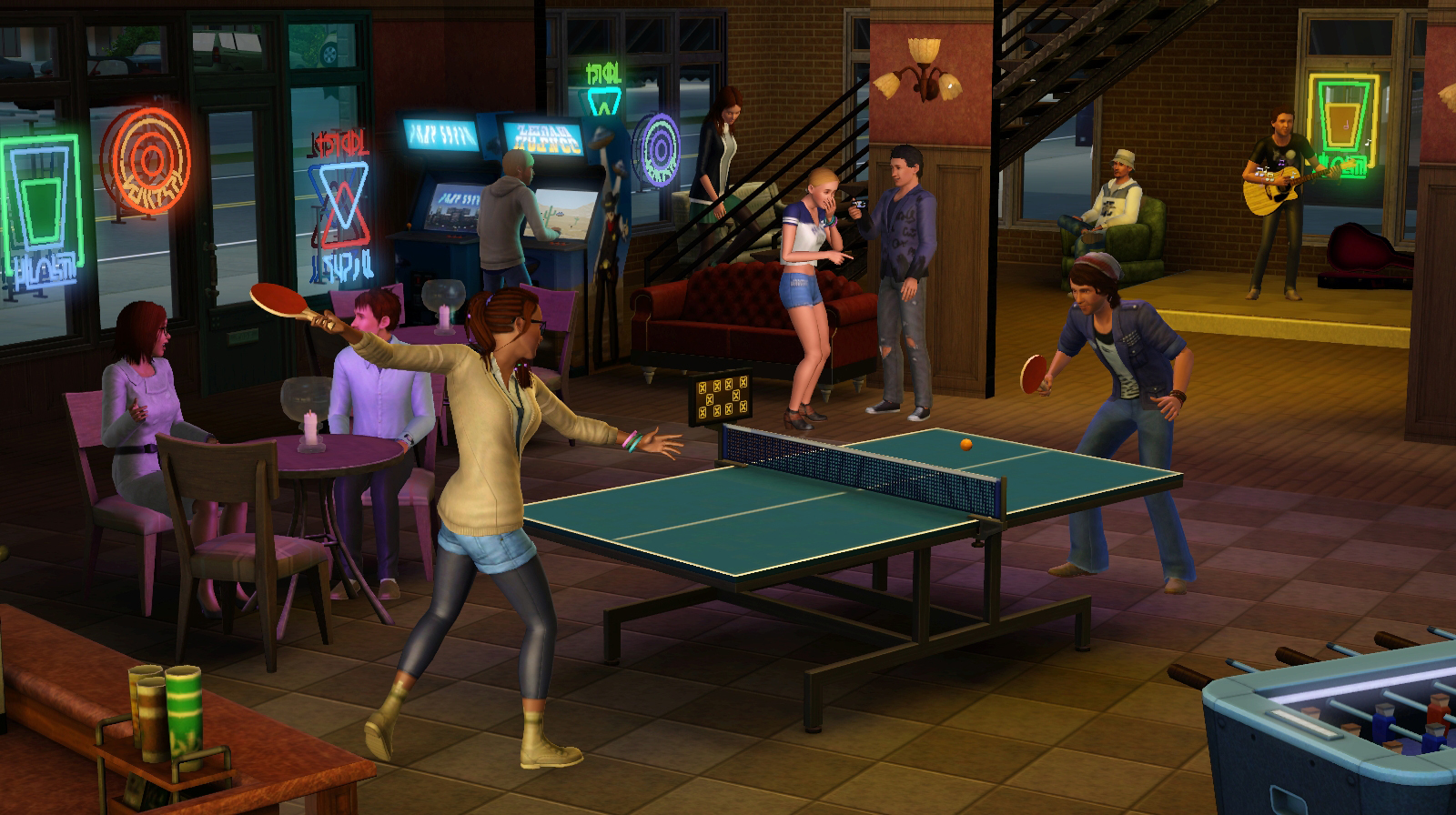 The Sims 2 University life For PC The Sims 2 University life setup free download