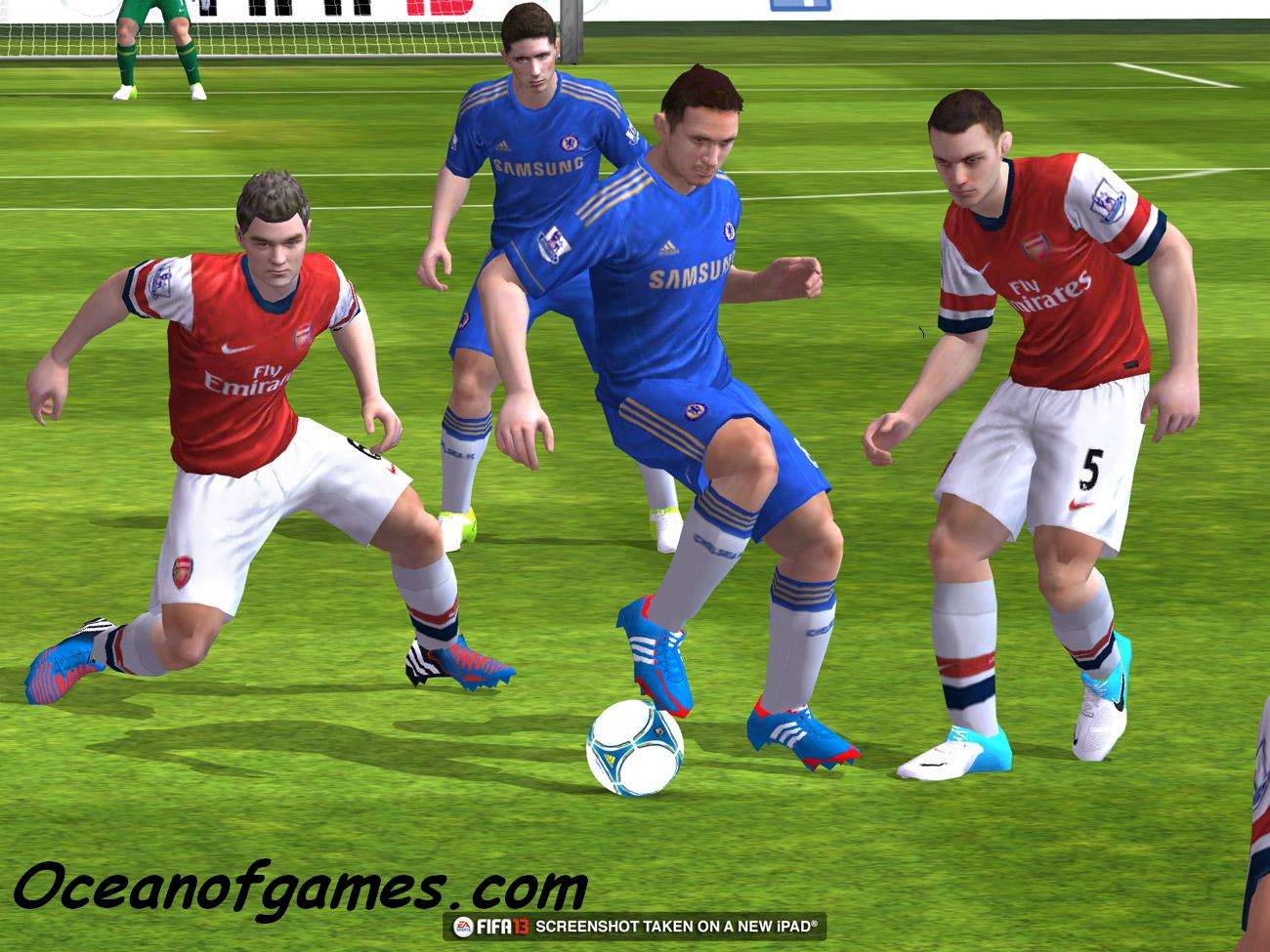 FIFA 13 download