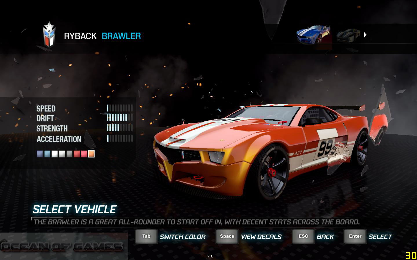 Split Second Velocity Split Second Velocity Setup Free Download