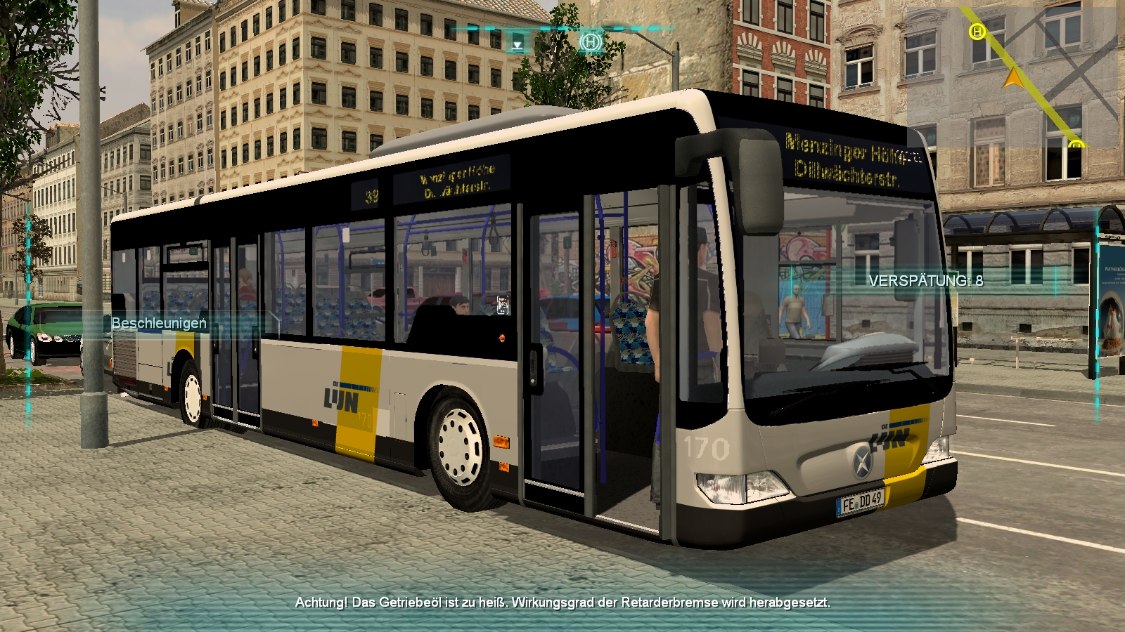 Bus Simulator 2012 Setup Download Free Bus Simulator 2012