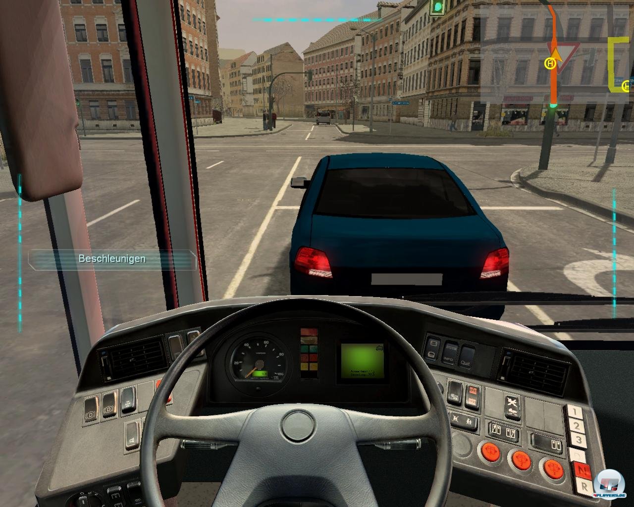 Bus Simulator 2012 Free Download PC Game Bus Simulator 2012 free