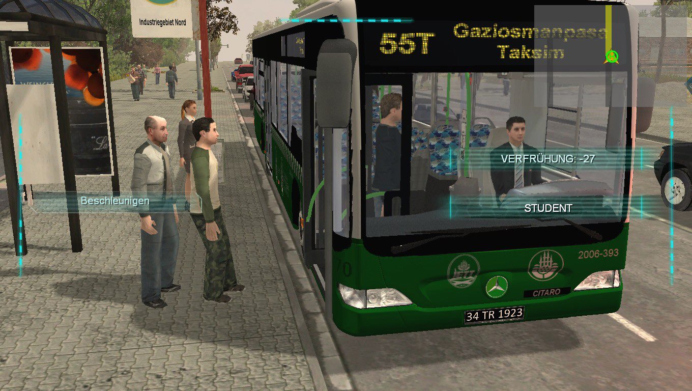 Bus Simulator 2012 PC Game Play Bus Simulator 2012 Download